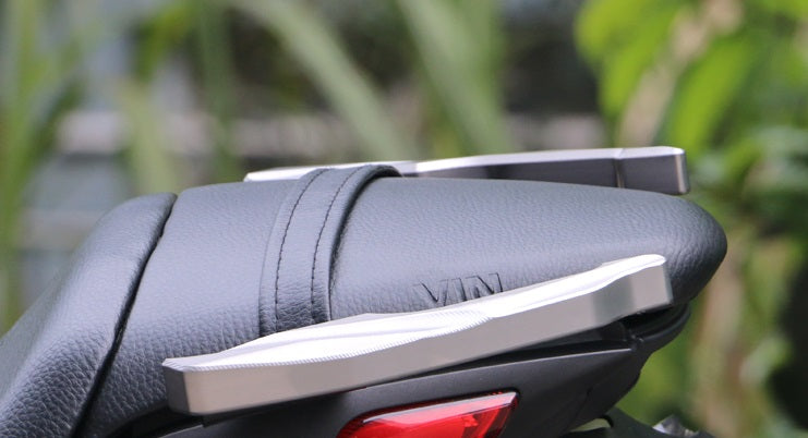 BENELLI 502C REAR SEAT CRAB BAR