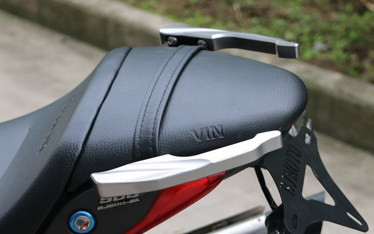 BENELLI 502C REAR SEAT CRAB BAR