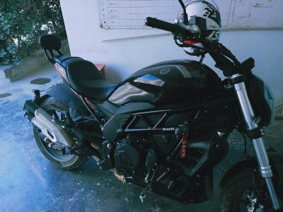 BENELLI 502C BACKREST(original)