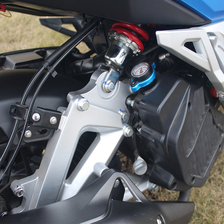 Wmoto xtreme 150i Water temperature gauge thermometer