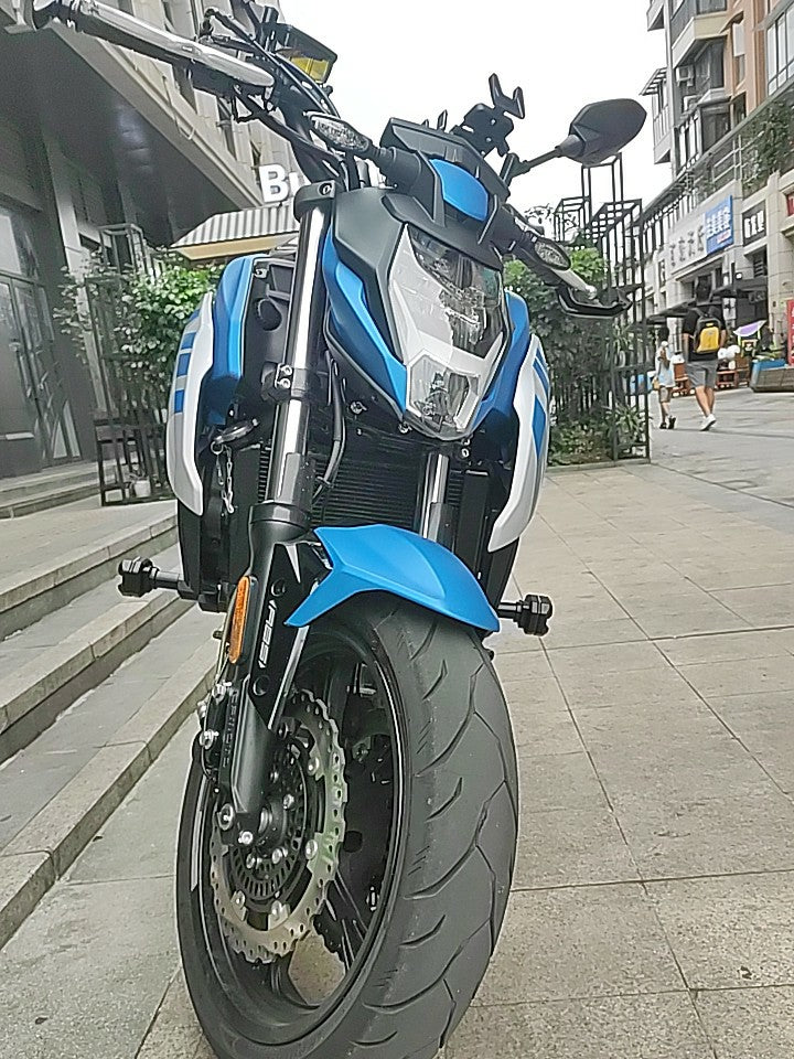 CFMOTO 250NK FRAME SLIDER