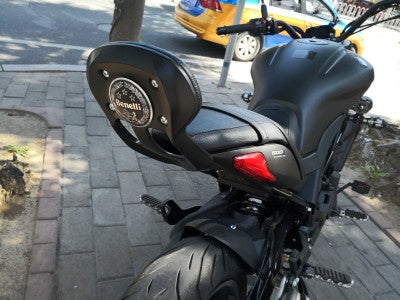 BENELLI 502C BACKREST(original)