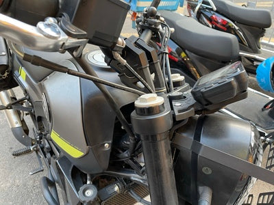 BENELLI HANDLER BAR RISER TRK502/TRK251//LEONCINO 500/TNT250/502C/752S/TNT300/TNT600