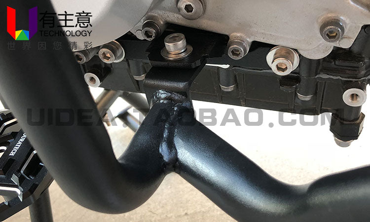BMW G 310GS/G 310R UPPER CRASH BAR
