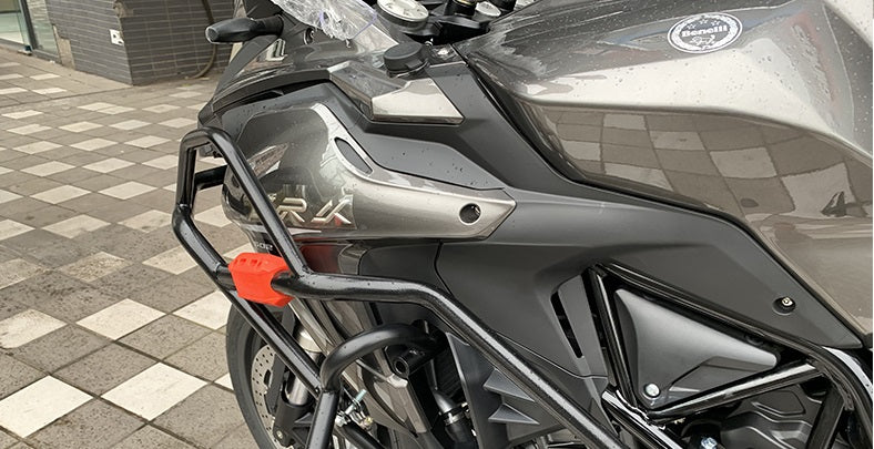Benelli TRK 502 TRk 502X Upper & Lower Crashbar