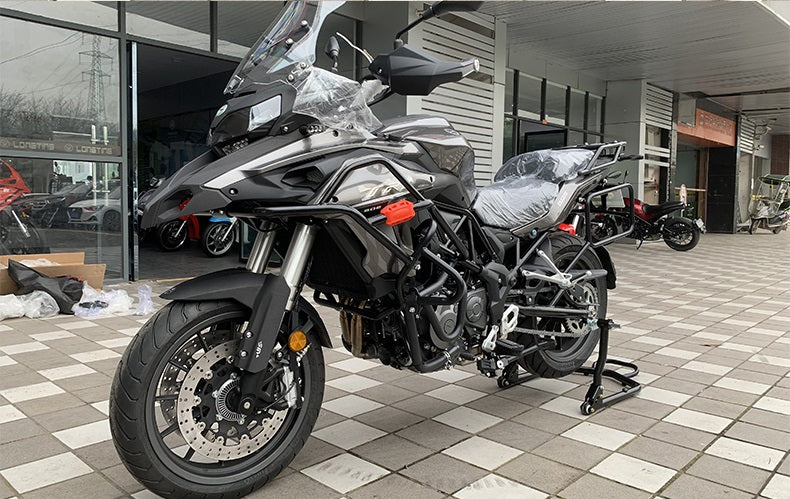 Benelli TRK 502 TRk 502X Upper & Lower Crashbar