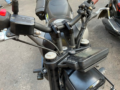 BENELLI HANDLER BAR RISER TRK502/TRK251//LEONCINO 500/TNT250/502C/752S/TNT300/TNT600