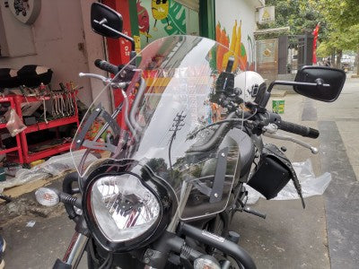 Kawasaki / Modenas Vulcan s windshield