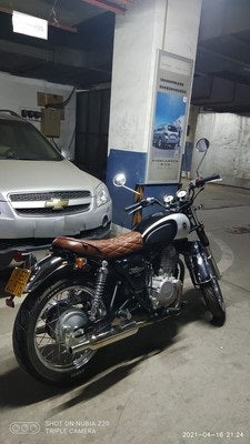 CMC XY 400 CUSTOM MADE SEAT(PnP)