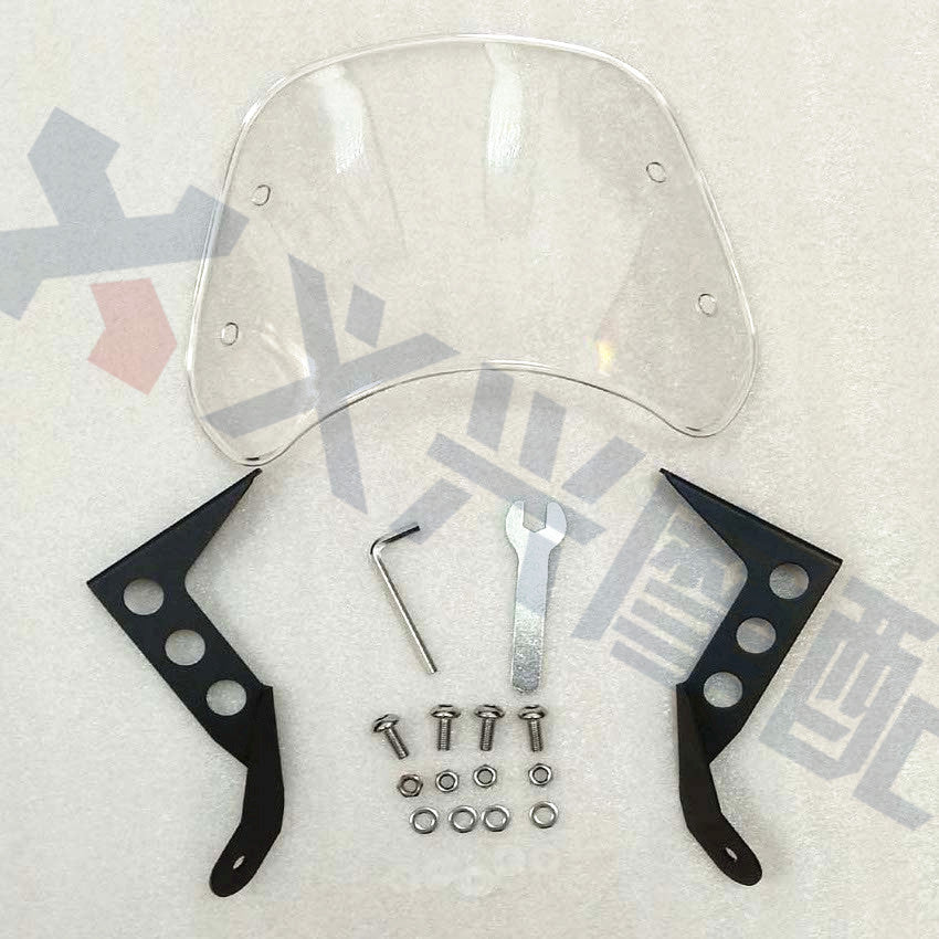 [Original] BENELLI LEONCINO 250 SMALL WINDSHIELD