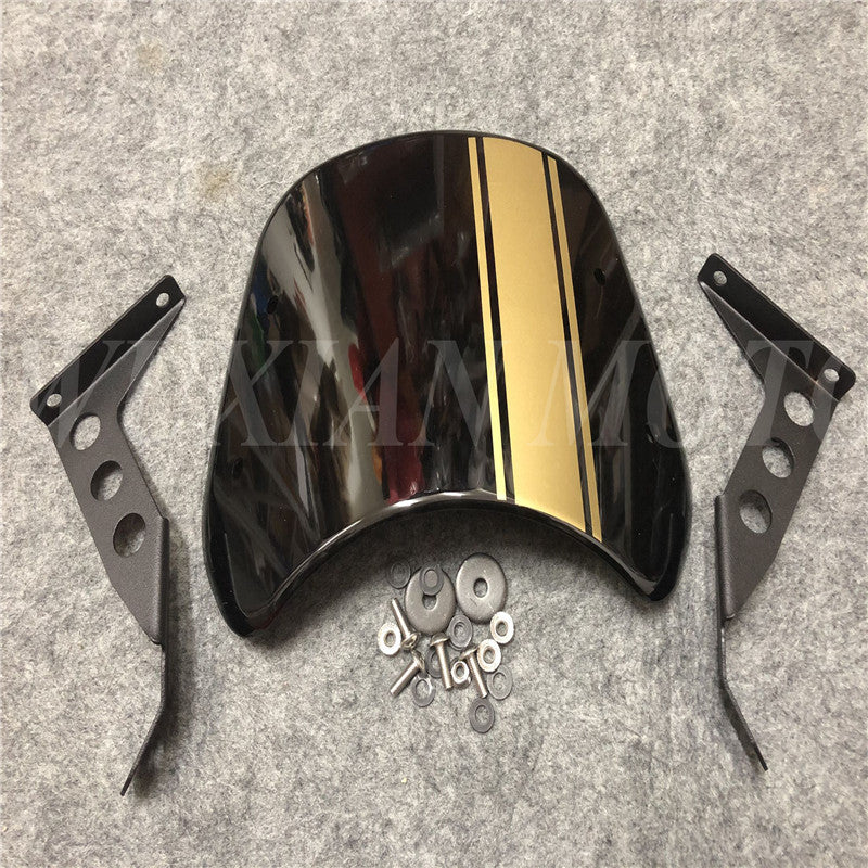 [Original] BENELLI LEONCINO 250 SMALL WINDSHIELD