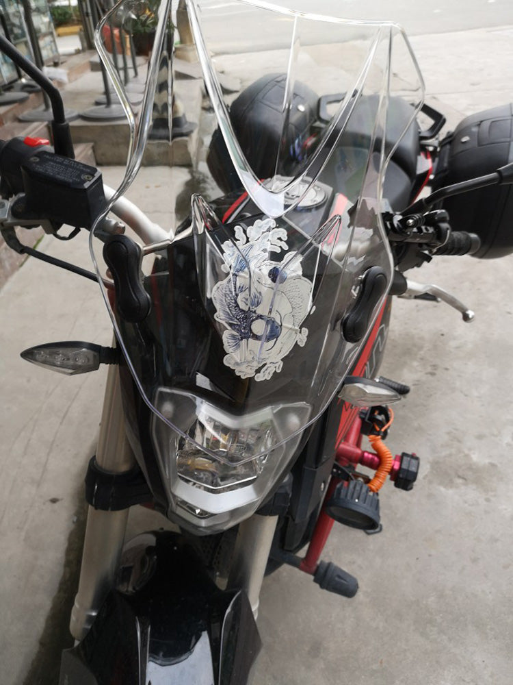 BENELLI TNT 600/300 WINDSHIELD