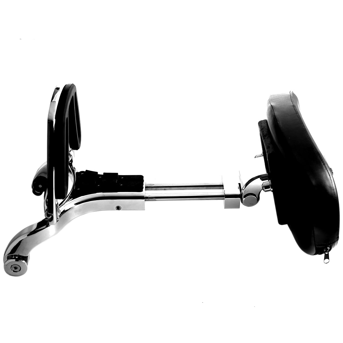 Honda Rebel 500 Foldable & adjustable backrest