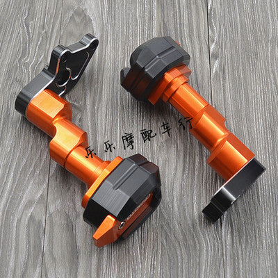 CFMOTO 400NK FRAME SLIDER