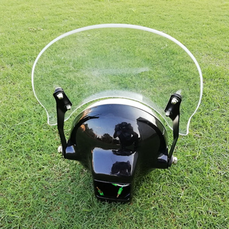 CMC XY400/SMALL WINDSHIELD