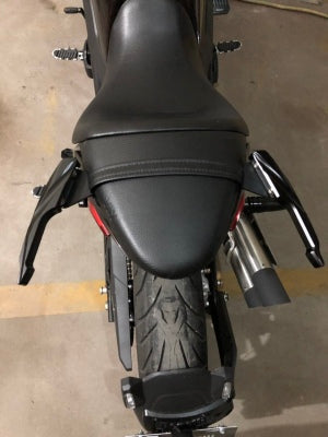 BENELLI 502C REAR SEAT CRAB BAR