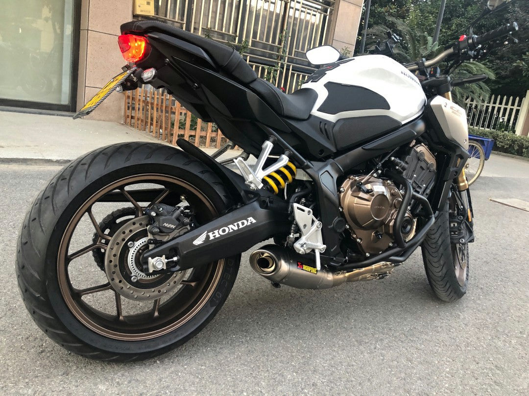 HONDA CB650R CRASH BAR