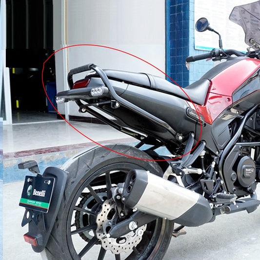 BENELLI LEONCINO 250 REAR SEAT HANDLE