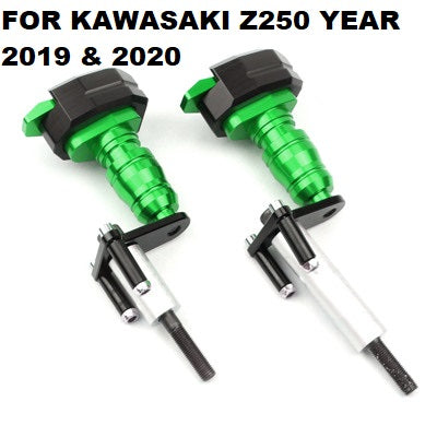 Kawasaki Ninja/Z250/300 frame Slider