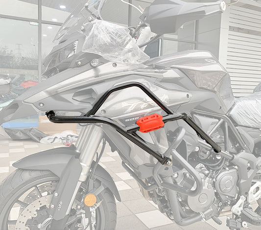 Benelli TRK 502 TRk 502X Upper & Lower Crashbar