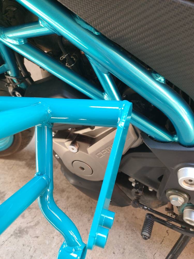 CFMOTO 250NK CRASHBAR