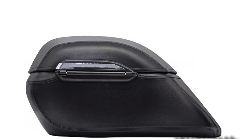 Kawasaki vulcan s/ vulcan 900 hard saddle bag