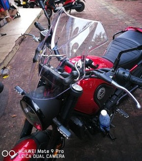 BENELLI LEONCINO 250/500 WINDSHIELD
