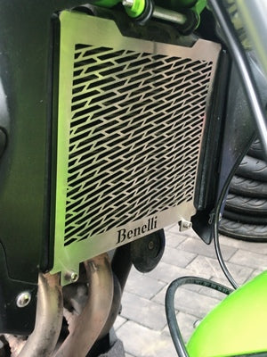 BENELLI TNT 300/600 RADIATOR COVER