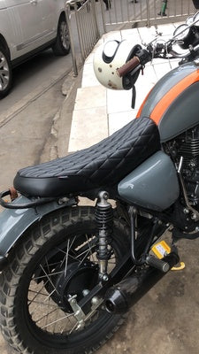 CMC XY 400 CUSTOM MADE SEAT(PnP)