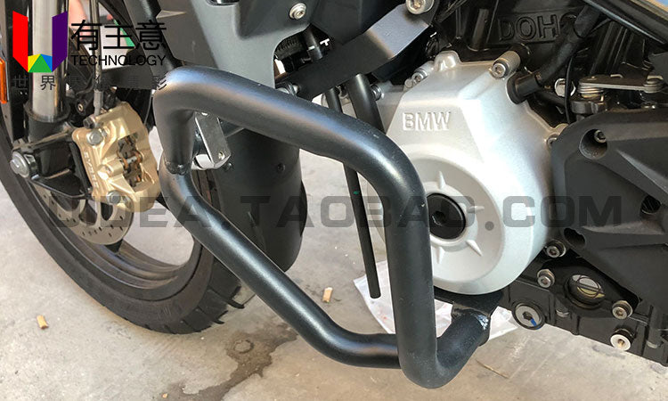 BMW G 310GS/G 310R UPPER CRASH BAR