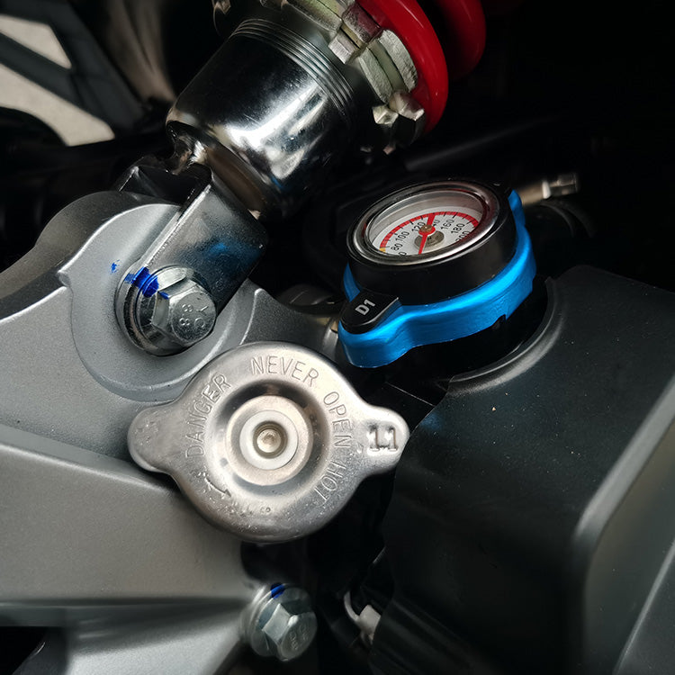 Wmoto xtreme 150i Water temperature gauge thermometer