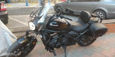 Kawasaki / Modenas Vulcan s windshield
