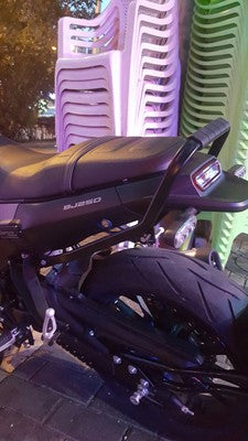 BENELLI LEONCINO 250 REAR SEAT HANDLE