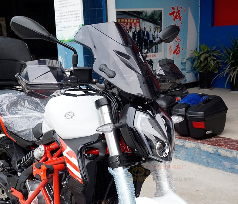 BENELLI TNT 600/300 WINDSHIELD