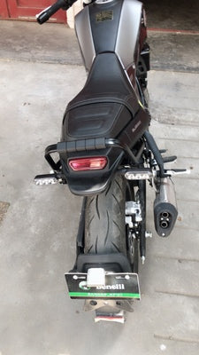 BENELLI LEONCINO 250 REAR SEAT HANDLE
