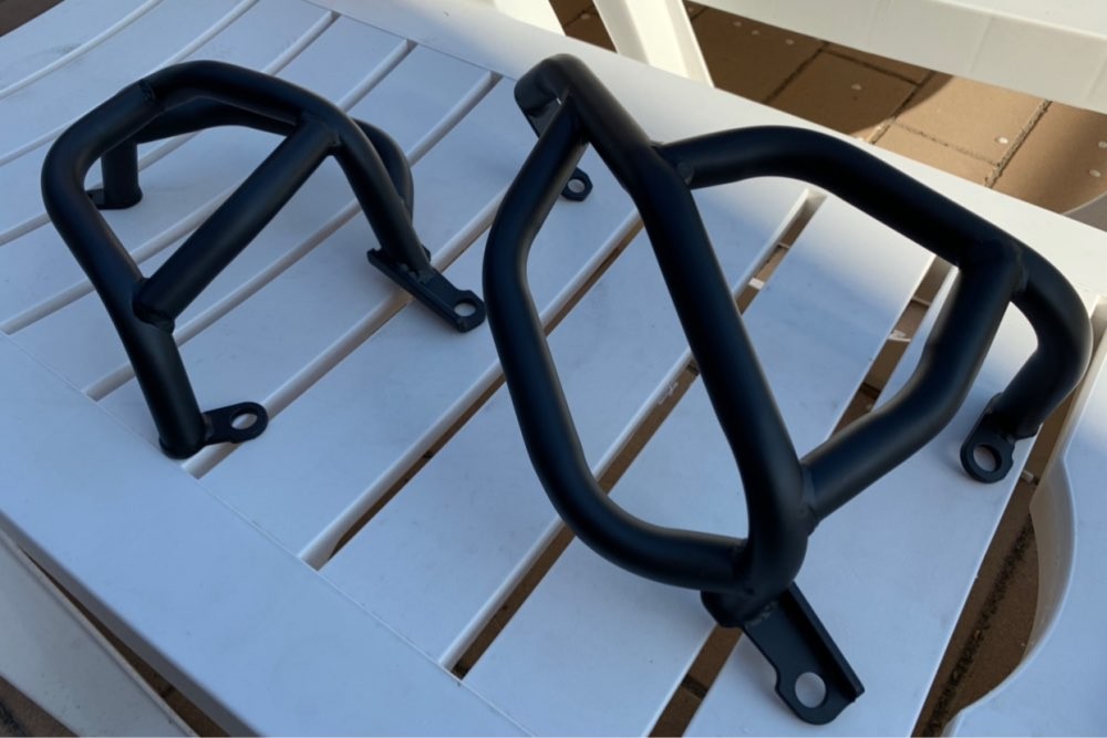 HONDA CB650R CRASH BAR