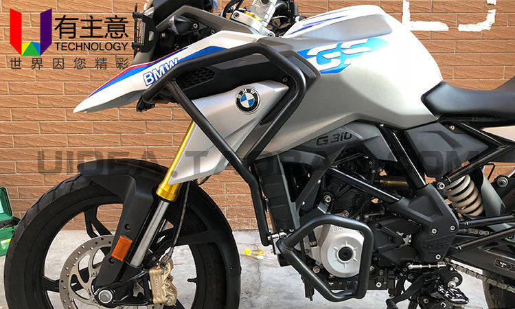BMW G 310GS/G 310R UPPER CRASH BAR