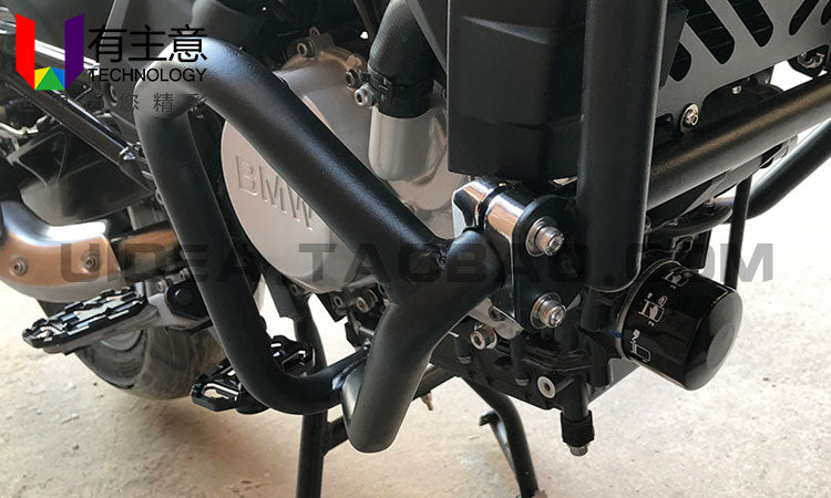 BMW G 310GS/G 310R UPPER CRASH BAR