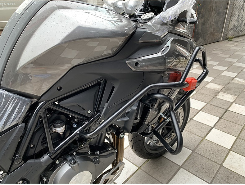 Benelli TRK 502 TRk 502X Upper & Lower Crashbar