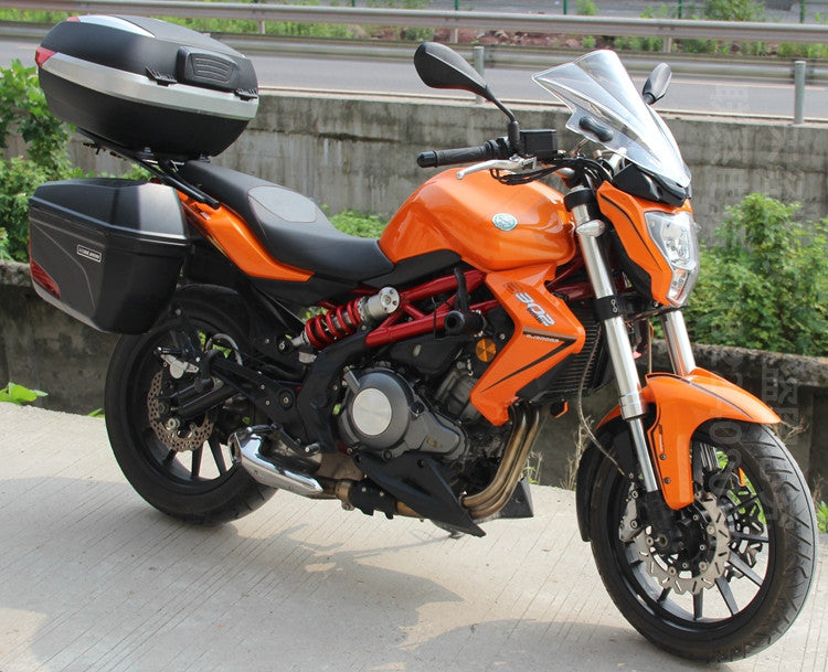 BENELLI TNT 600/300 WINDSHIELD