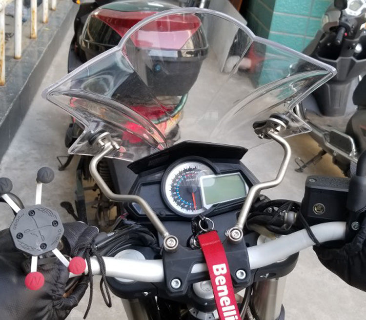 BENELLI TNT 600/300 WINDSHIELD