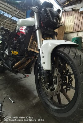 BENELLI TNT 300/600 RADIATOR COVER