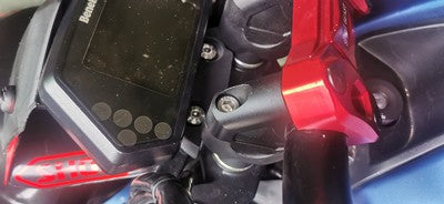 BENELLI HANDLER BAR RISER TRK502/TRK251//LEONCINO 500/TNT250/502C/752S/TNT300/TNT600