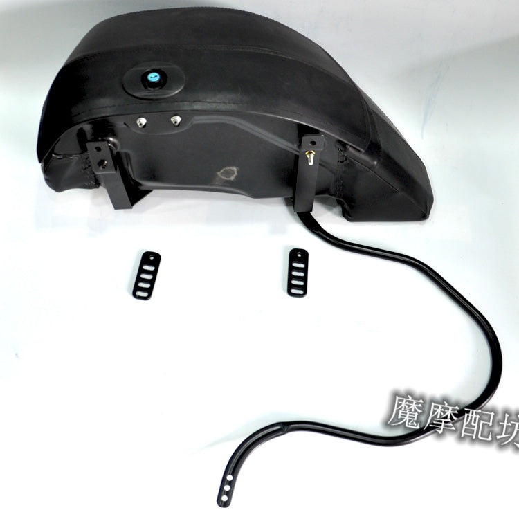 Kawasaki vulcan s/ vulcan 900 hard saddle bag