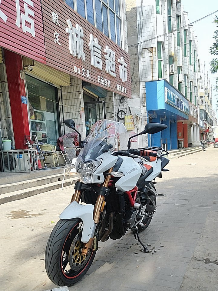 BENELLI TNT 600/300 WINDSHIELD