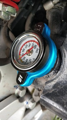 Wmoto xtreme 150i Water temperature gauge thermometer