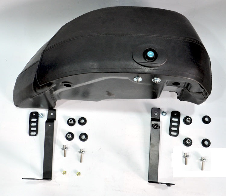 Kawasaki vulcan s/ vulcan 900 hard saddle bag