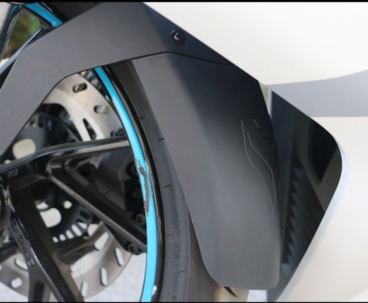 CFMOTO 250SR rear fender/spalsh guard