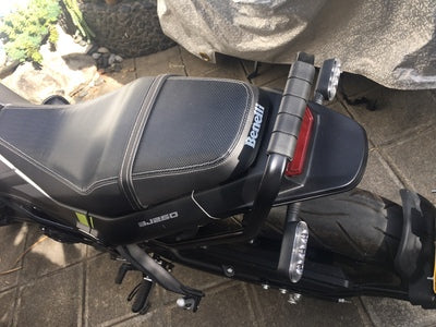 BENELLI LEONCINO 250 REAR SEAT HANDLE