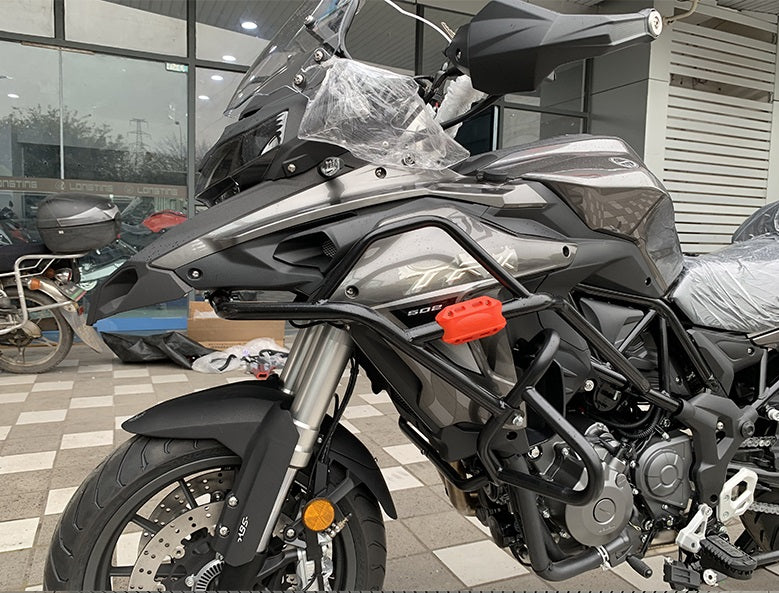 Benelli TRK 502 TRk 502X Upper & Lower Crashbar